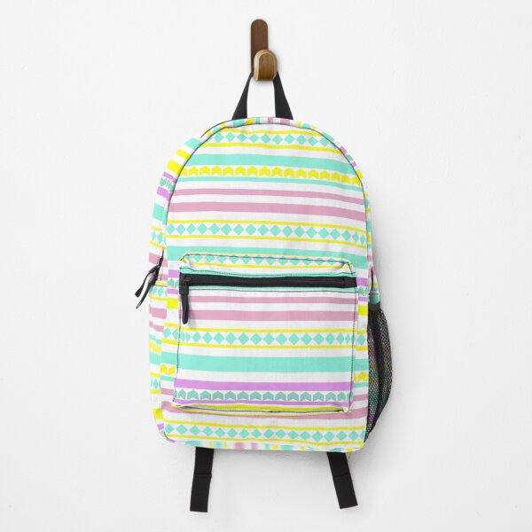 Item preview, Bright striped pattern designed and sold by fuzzyfox.