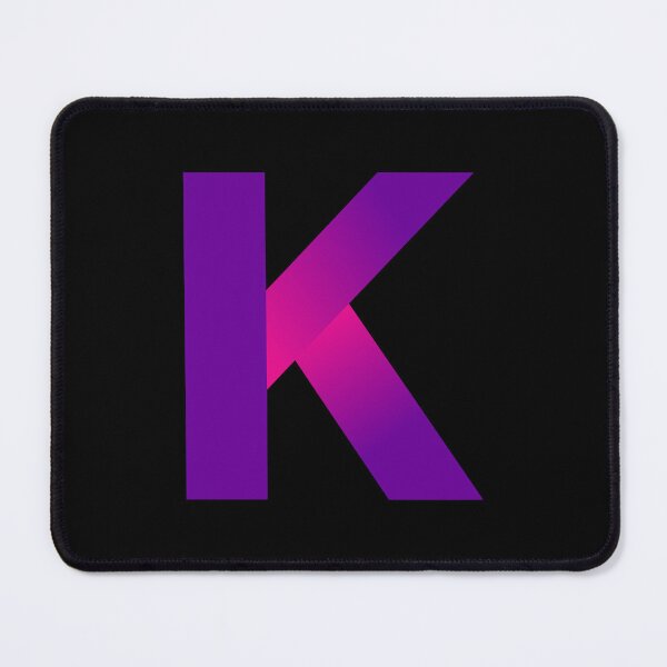 Item preview, Kadena KDA Crypto Altcoin - Clean Logo designed and sold by CryptoMoods.