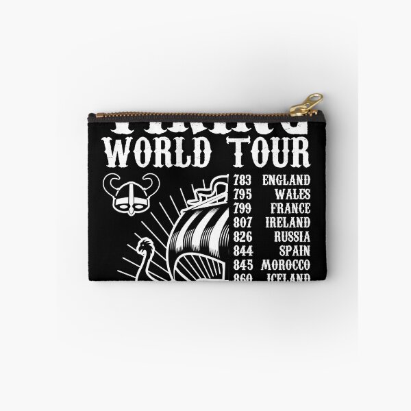 Item preview, viking world tour viking ship Design designed and sold by XASTY.