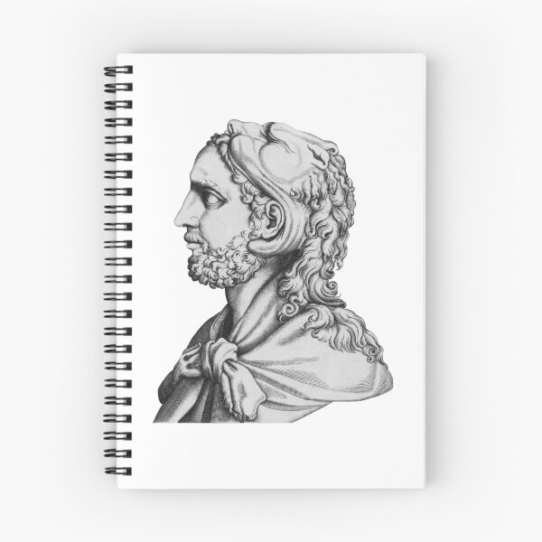 Item preview, Roman Emperor Commodus Head designed and sold by InnerCitadel.