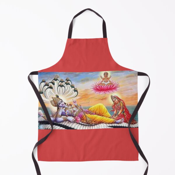 Item preview, Lord Vishnu, Godhead , Laxmi Narayana, Bhagwan designed and sold by GoddessParvatiSati.