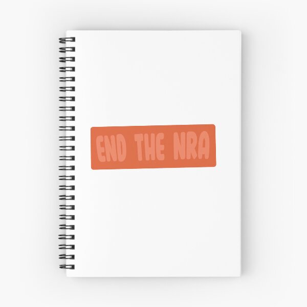 Item preview, End The NRA designed and sold by dararosen01.