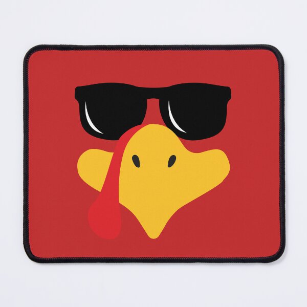 Item preview, Turkey cool face designed and sold by Goodthings99.