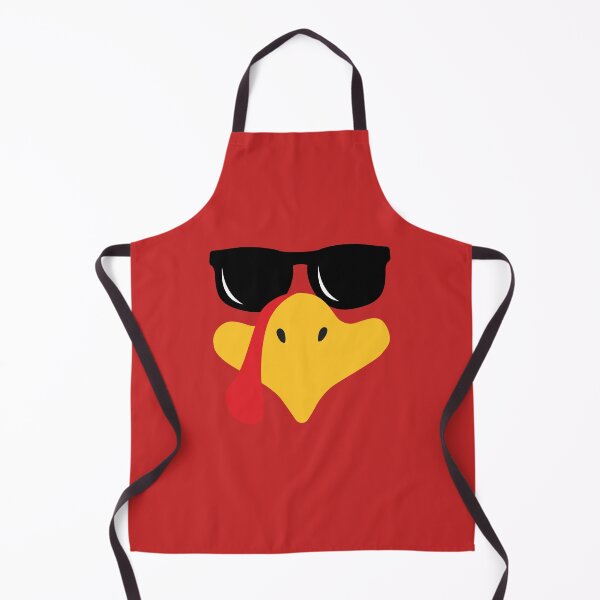 Item preview, Turkey cool face designed and sold by Goodthings99.