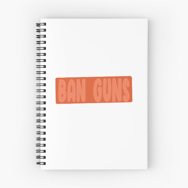 Item preview, Ban Guns designed and sold by dararosen01.