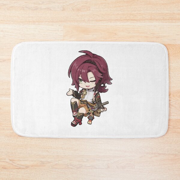 Item preview, Genshin Impact Thoma Hilichurl Hydro Slime Arataki Itto anime designed and sold by ABZDesigner.