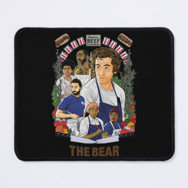 Item preview, The Bear tv series designed and sold by OnlyForFans.