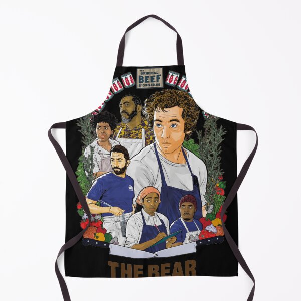 Item preview, The Bear tv series designed and sold by OnlyForFans.