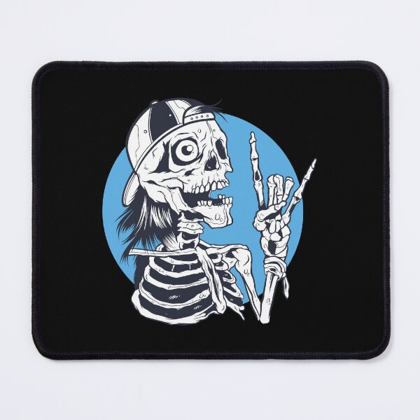 Item preview, rocker skeleton designed and sold by DerSenat.