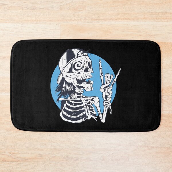 Item preview, rocker skeleton designed and sold by DerSenat.