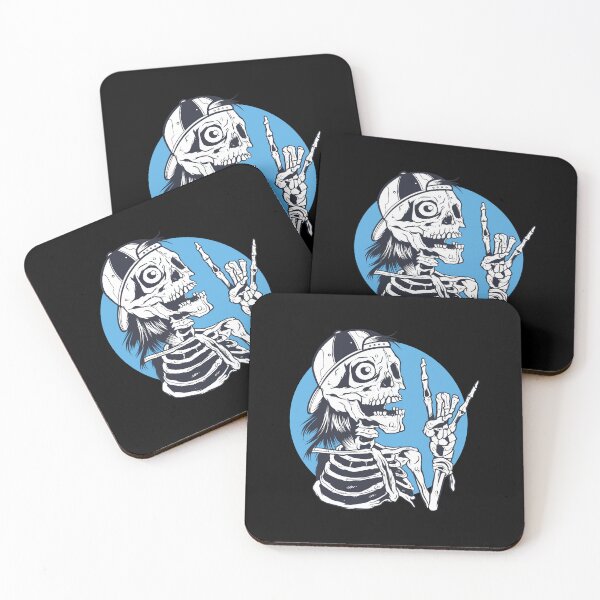 Item preview, rocker skeleton designed and sold by DerSenat.