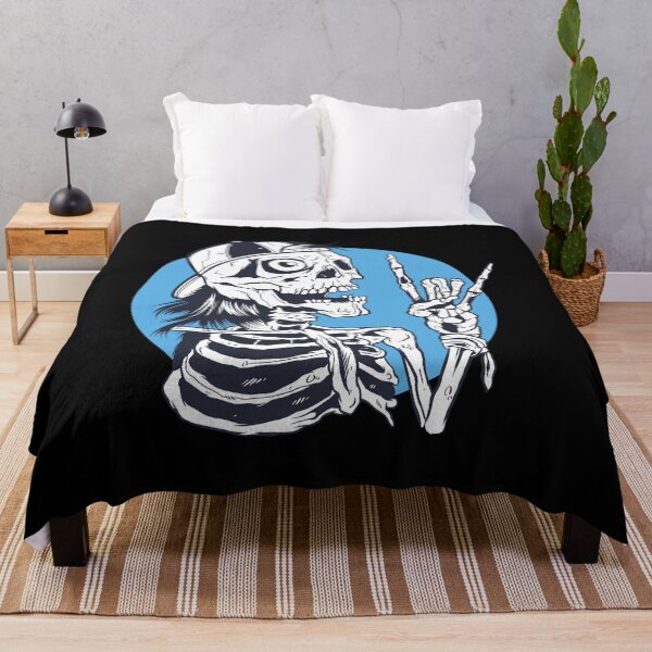 Item preview, rocker skeleton designed and sold by DerSenat.