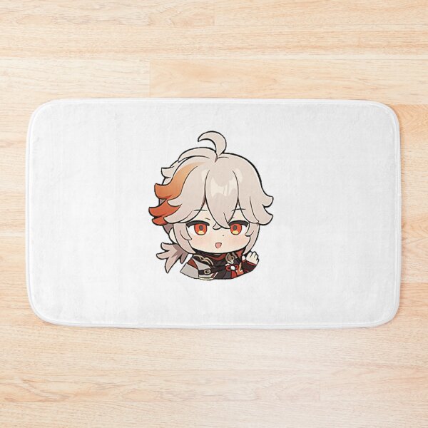Item preview, Genshin Impact Thoma Hilichurl Hydro Slime Arataki Itto anime designed and sold by ABZDesigner.