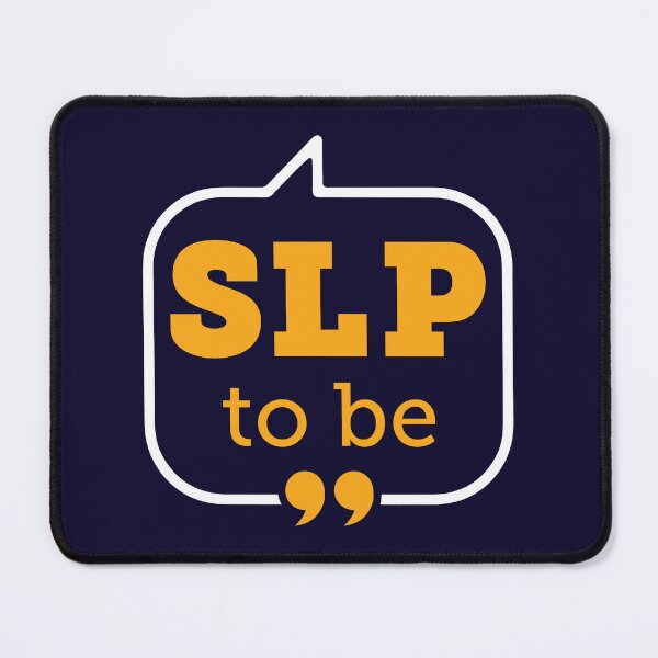 Item preview, SLP To Be Future Speech Language Pathologist designed and sold by jaygo.