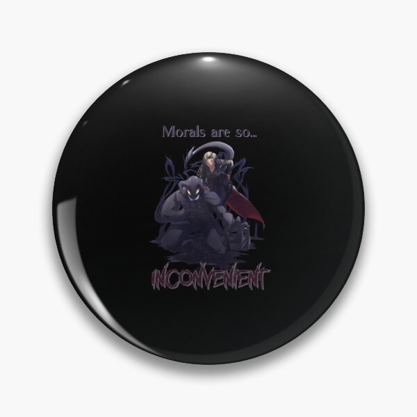 Item preview, Morals are so...INCONVENIENT V2 designed and sold by NaudFarah.