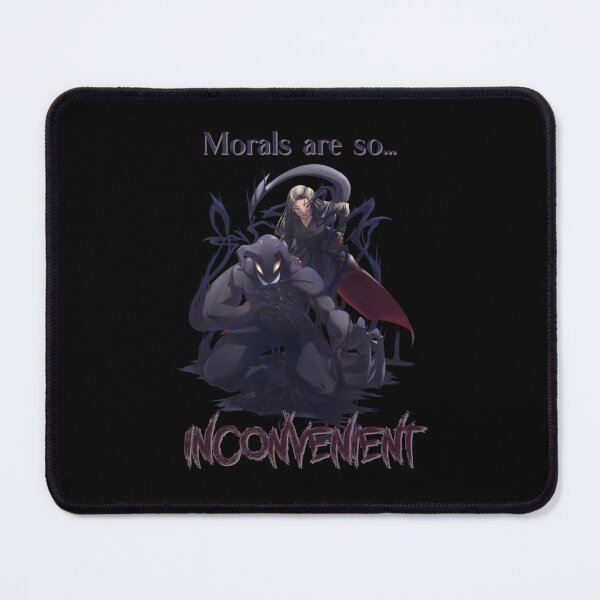 Item preview, Morals are so...INCONVENIENT V2 designed and sold by NaudFarah.