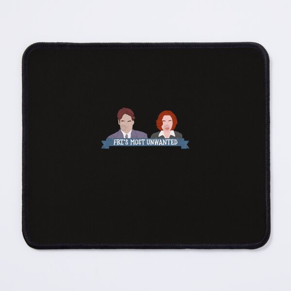 Item preview, Mulder and Scully designed and sold by bungos.