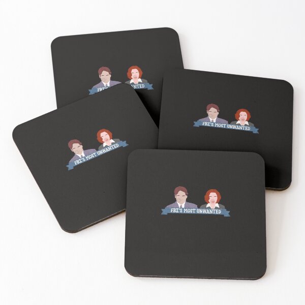 Item preview, Mulder and Scully designed and sold by bungos.