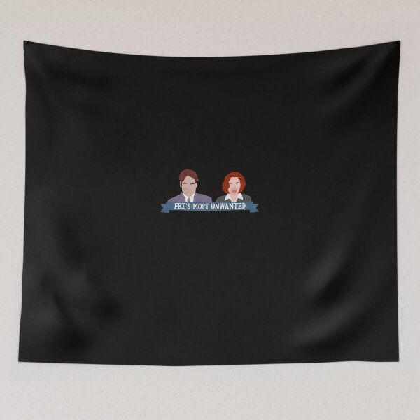 Item preview, Mulder and Scully designed and sold by bungos.