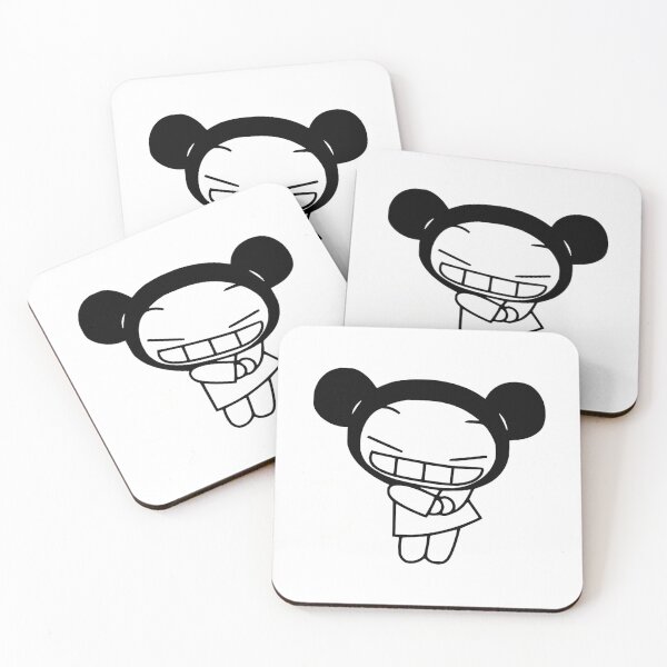 Item preview, Pucca designed and sold by Marcela Nobrega.