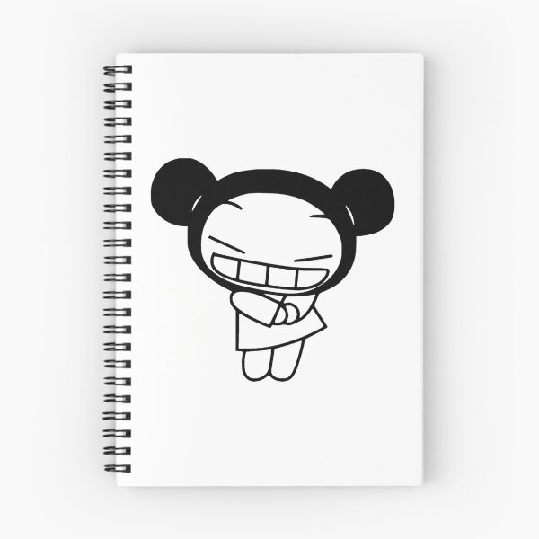 Item preview, Pucca designed and sold by Marcela Nobrega.