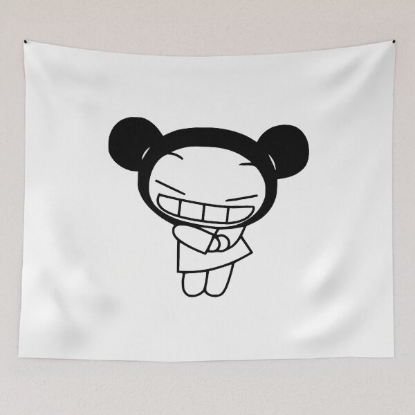 Item preview, Pucca designed and sold by Marcela Nobrega.
