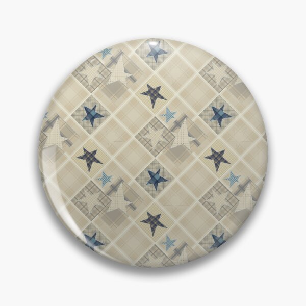 Artikelvorschau, Grau-Beige-Patchwork entworfen und verkauft von fuzzyfox.