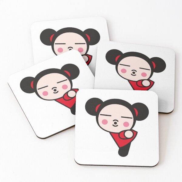 Item preview, Pucca designed and sold by Marcela Nobrega.