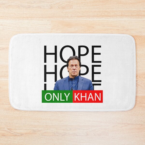 Item preview, Hope Only Khan designed and sold by DesignDate.
