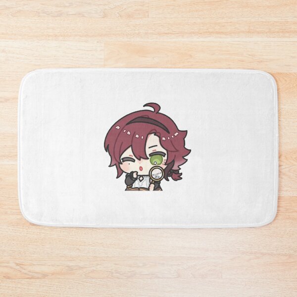Item preview, Genshin Impact Thoma Hilichurl Hydro Slime Arataki Itto anime designed and sold by ABZDesigner.