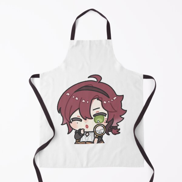 Item preview, Genshin Impact Thoma Hilichurl Hydro Slime Arataki Itto anime designed and sold by ABZDesigner.