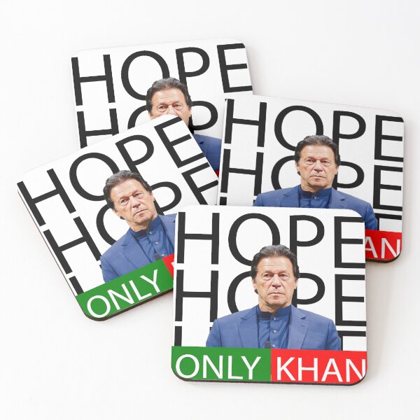 Item preview, Hope Only Khan designed and sold by DesignDate.