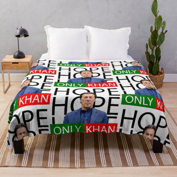 Item preview, Hope Only Khan designed and sold by DesignDate.