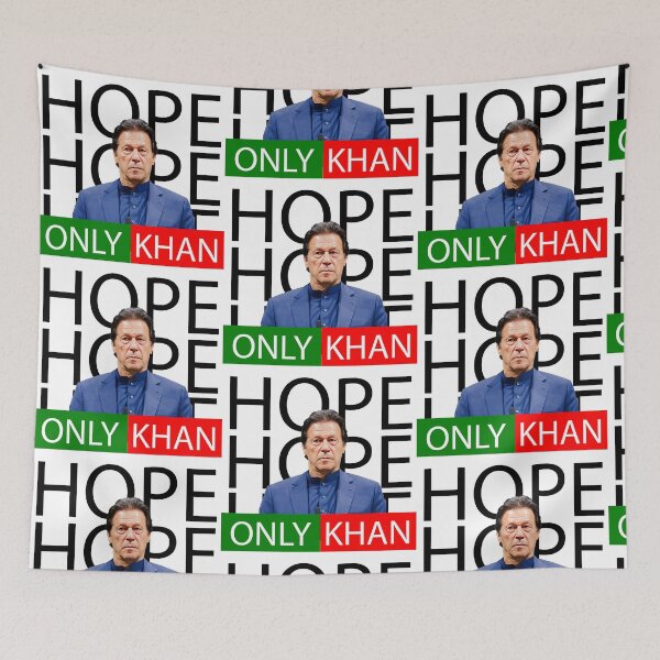 Item preview, Hope Only Khan designed and sold by DesignDate.