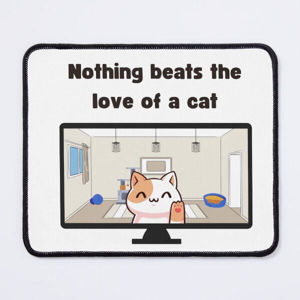 Item preview, tv cat show designed and sold by Love-of-Fashion.