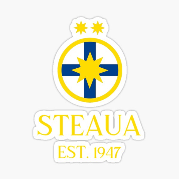 Soccer, football or whatever: Steaua București (Fotbal Club FCSB