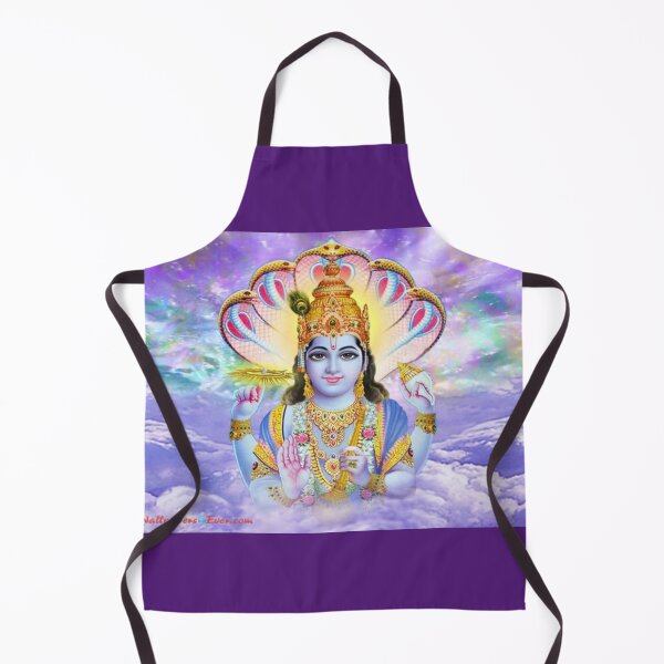 Item preview, Lord Vishnu, Narayana, Badrinath, Dattatreyaa designed and sold by GoddessParvatiSati.