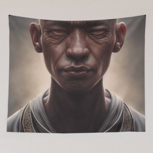 Item preview, Tribe man designed and sold by chatzous.