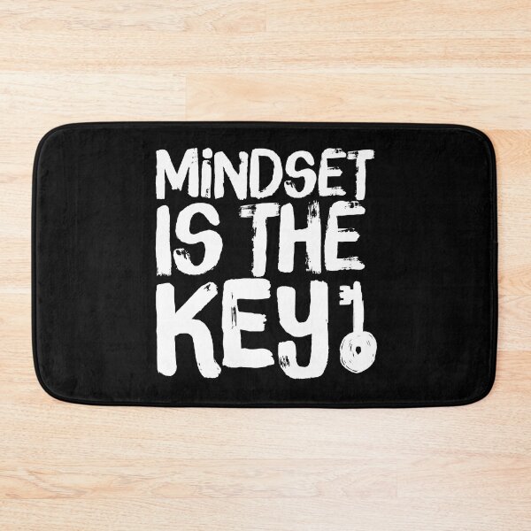 Item preview, Mindset is the key graffiti design | Mindset is everything designed and sold by Giovanni-c.