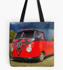 Combi Pickup Tote Bag