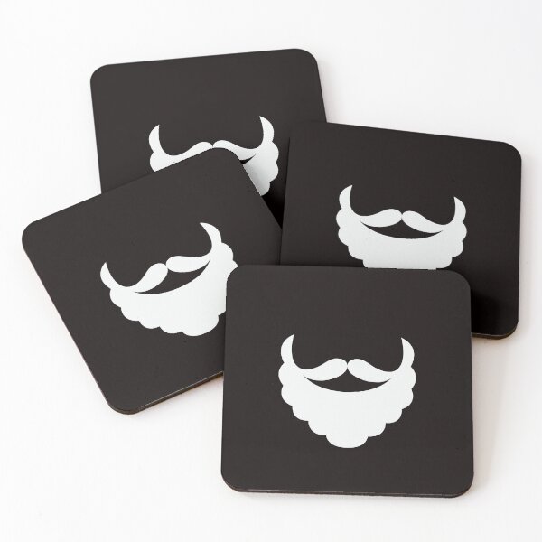 Item preview,  white santa beard designed and sold by TheVIP.