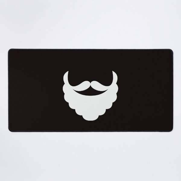 Item preview, white santa beard designed and sold by TheVIP.