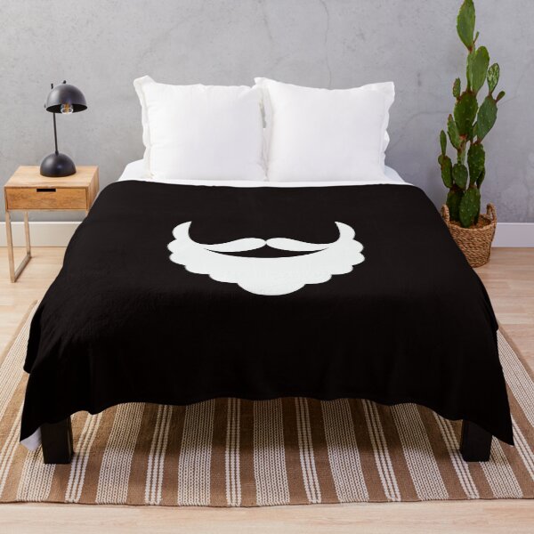 Item preview, white santa beard designed and sold by TheVIP.