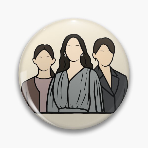 Item preview, Little women- kdrama designed and sold by Reets_Redbubble.