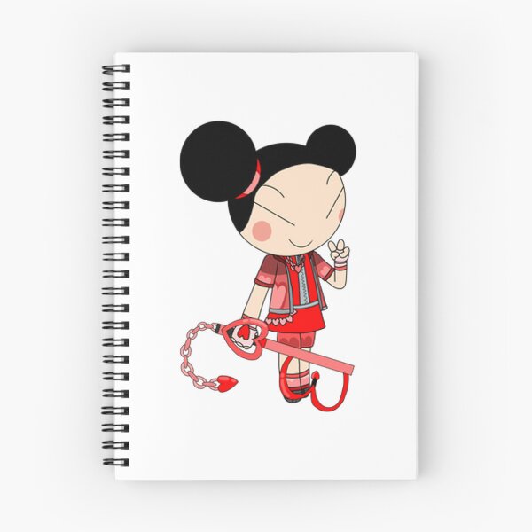 Item preview, Pucca designed and sold by Marcela Nobrega.