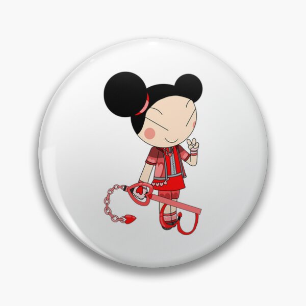 Item preview, Pucca designed and sold by Marcela Nobrega.
