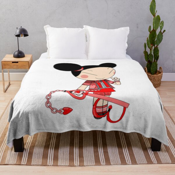 Item preview, Pucca designed and sold by Marcela Nobrega.