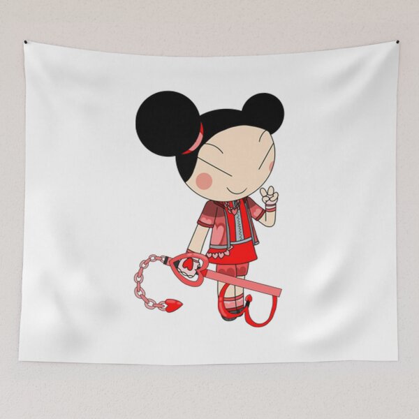 Item preview, Pucca designed and sold by Marcela Nobrega.