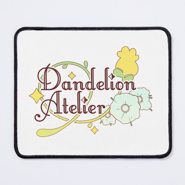 Item preview, Dandelion Atelier Logo designed and sold by March Club.