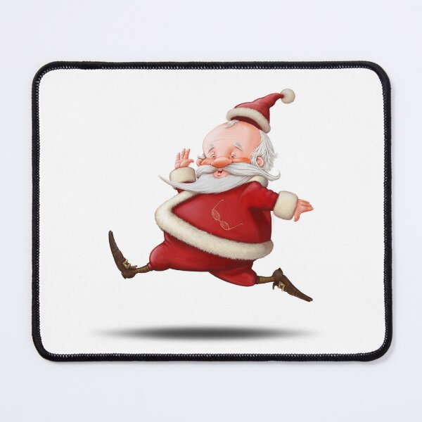 Item preview, Santa run designed and sold by jordygraph.